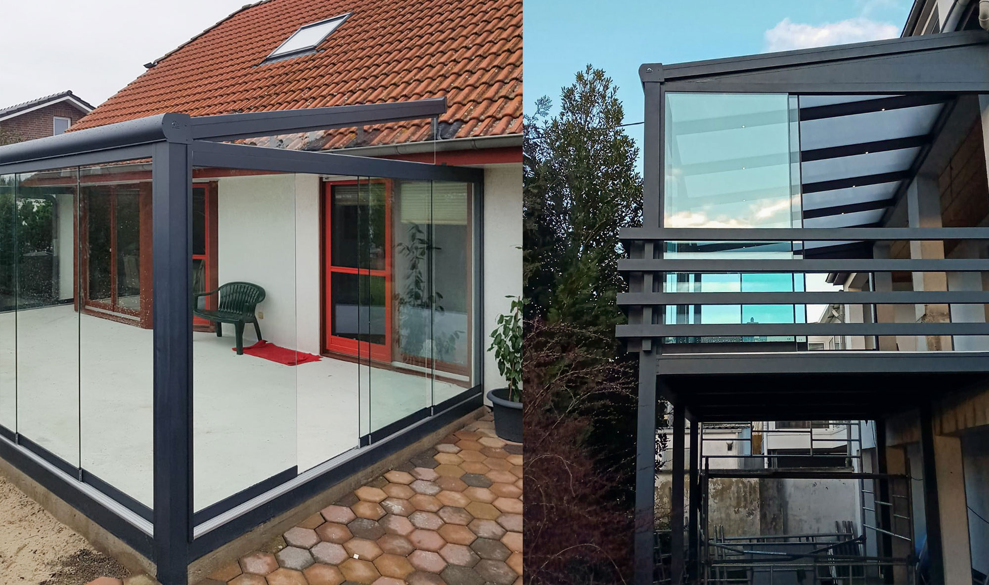 Home CH Fenster und Aluminiumsysteme